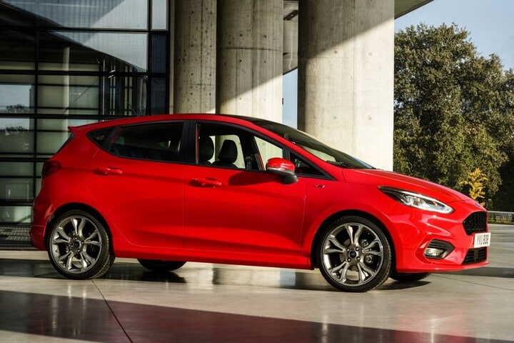Ford Fiesta ST-Line