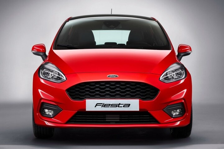 Ford Fiesta ST-Line