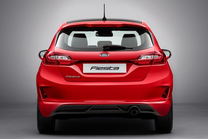 Ford Fiesta ST-Line