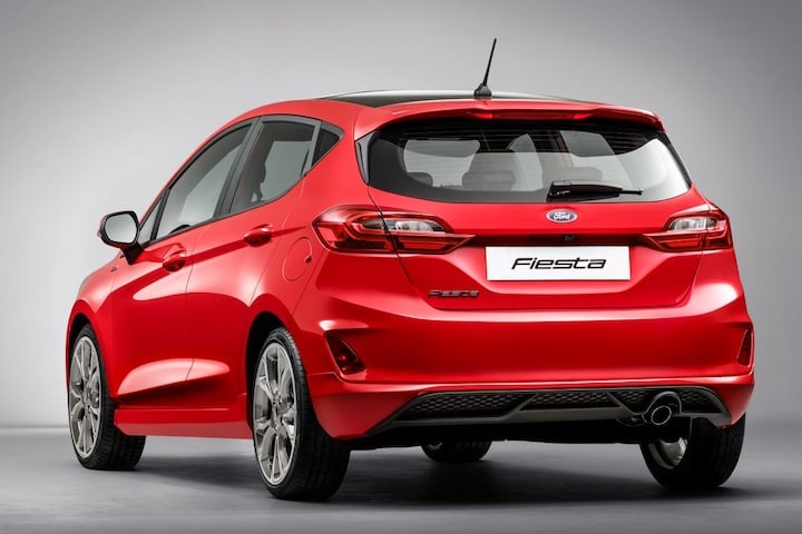 Ford Fiesta ST-Line
