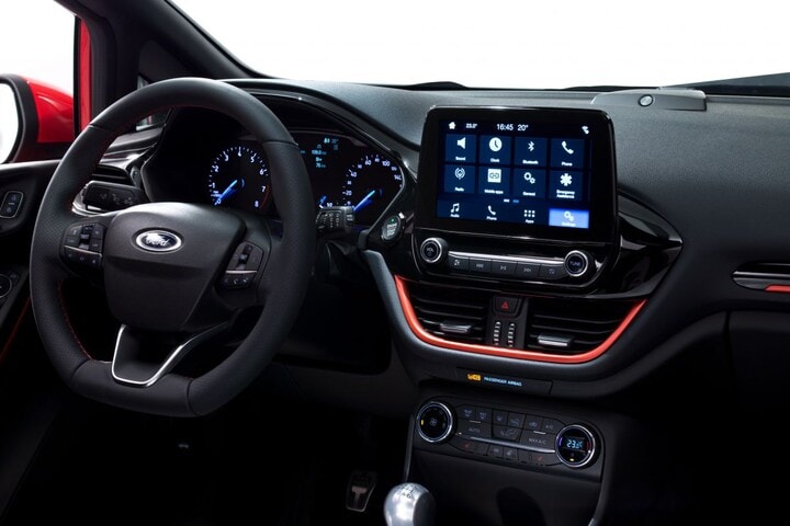 Ford Fiesta ST-Line