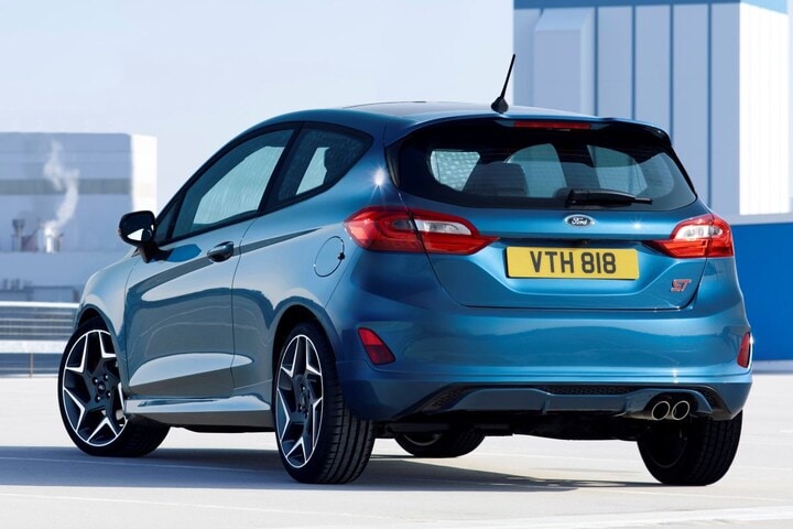 Ford Fiesta ST
