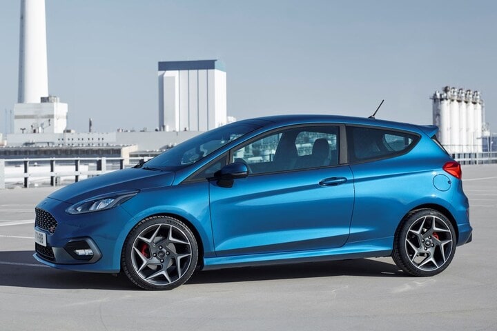 Ford Fiesta ST