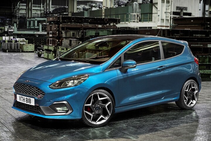 Ford Fiesta ST