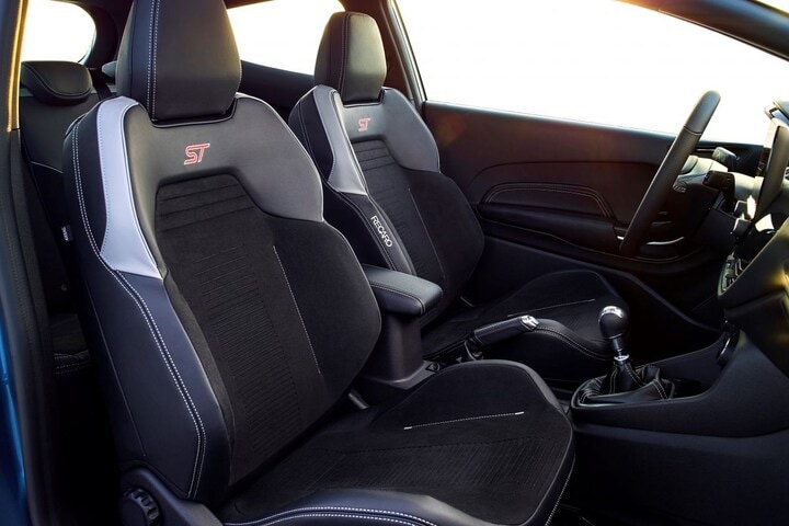 Ford Fiesta ST