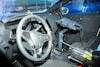 Opel Corsa Spyshots spionage