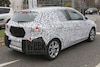 Opel Corsa Spyshots spionage