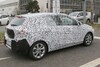 Opel Corsa Spyshots spionage