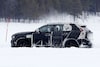 Volvo XC40 spyshots