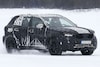 Volvo XC40 spyshots