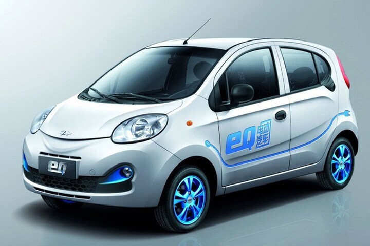 Chery EQ