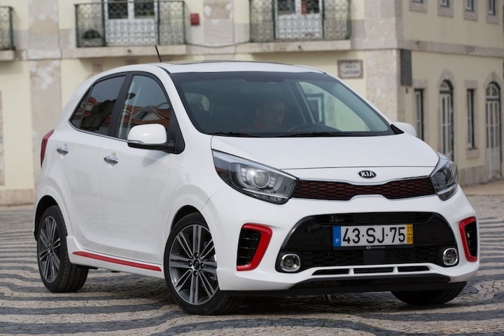 Kia Picanto GT-Line
