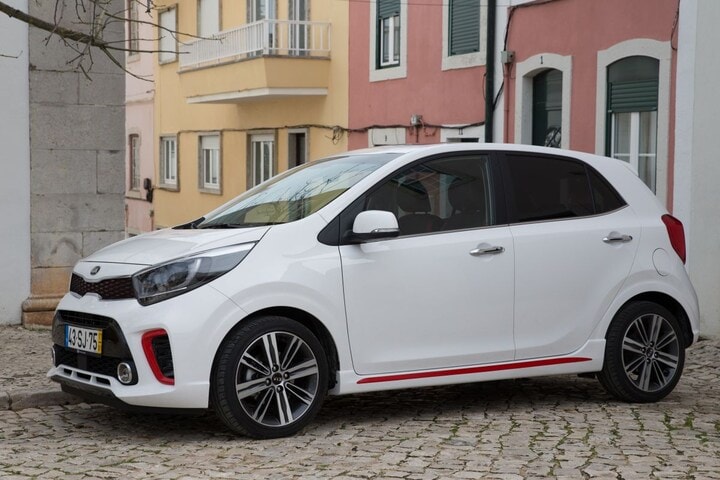 Kia Picanto GT-Line