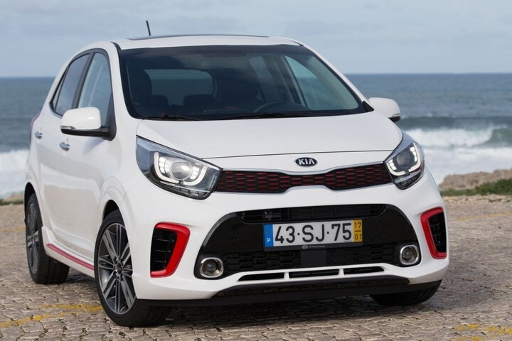 Kia Picanto GT-Line