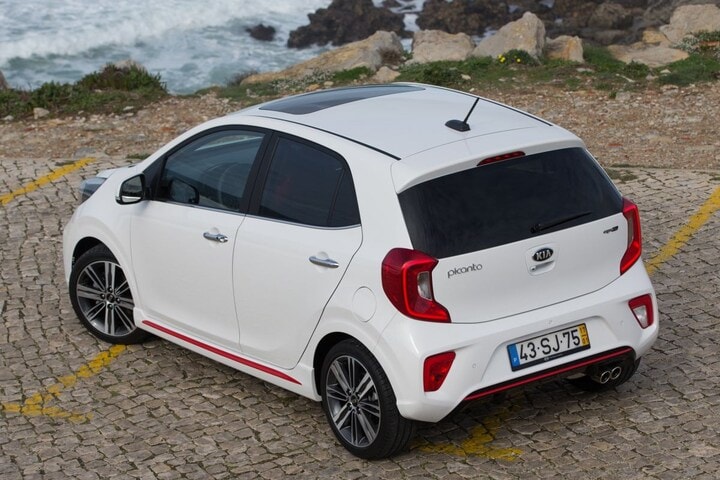 Kia Picanto GT-Line