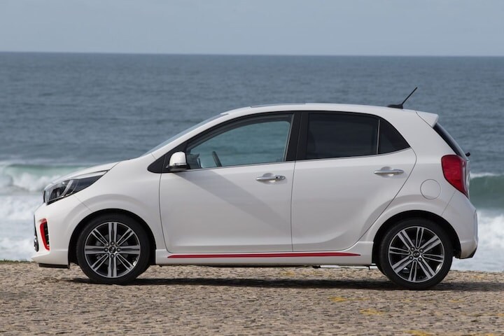 Kia Picanto GT-Line