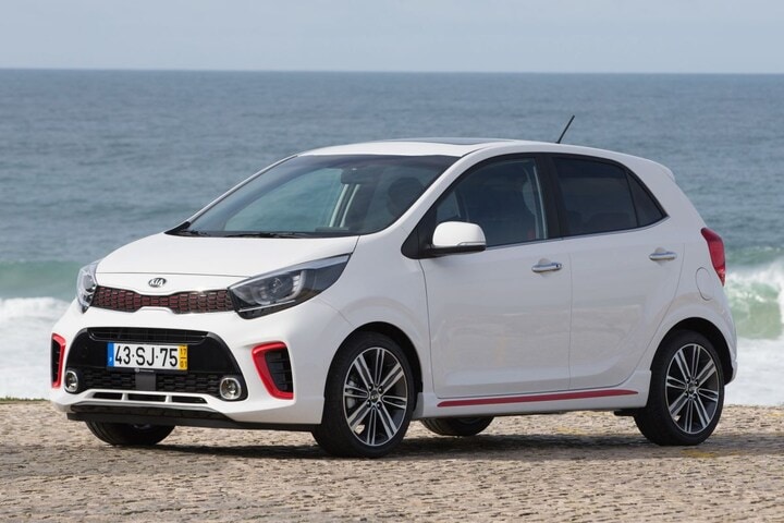 Kia Picanto GT-Line