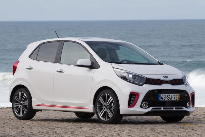 Kia Picanto GT-Line