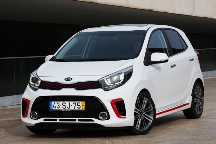 Kia Picanto GT-Line