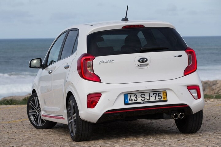 Kia Picanto GT-Line