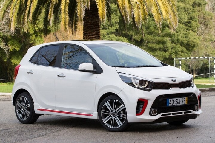 Kia Picanto GT-Line