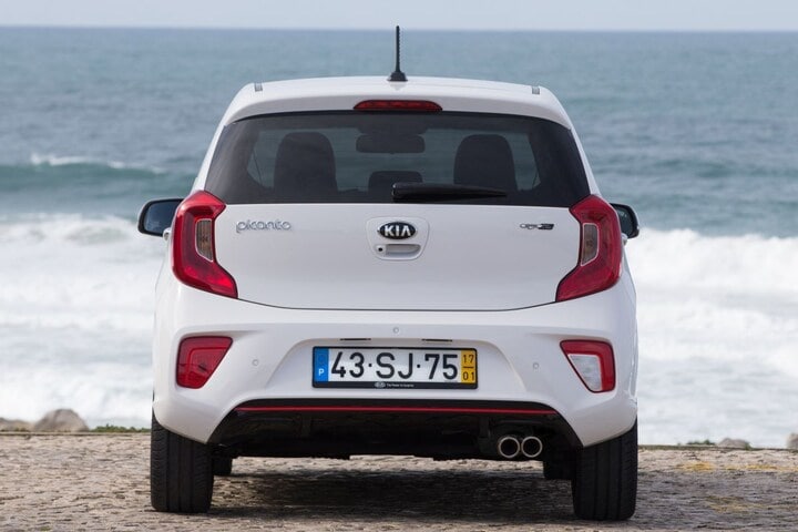 Kia Picanto GT-Line