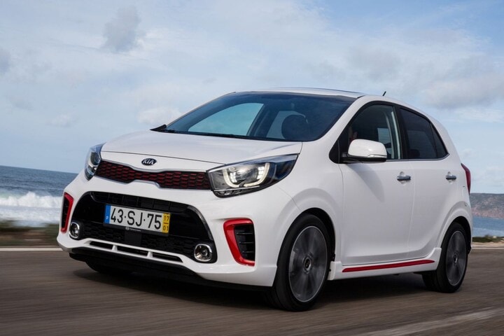 Kia Picanto GT-Line