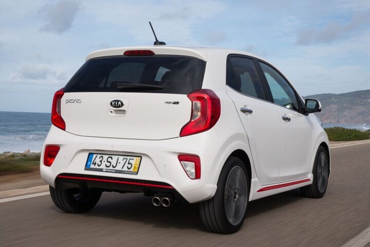 Kia Picanto GT-Line