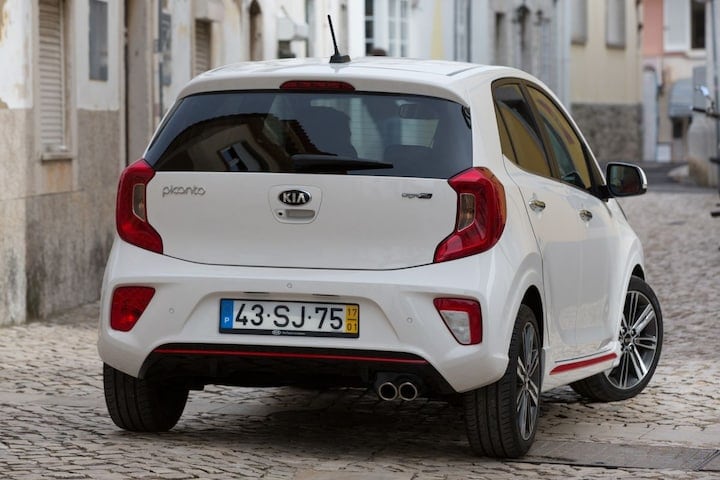 Kia Picanto GT-Line