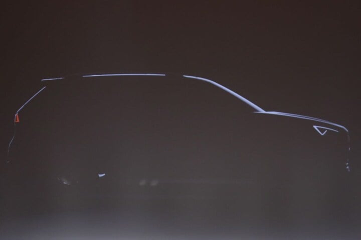Seat SUV teaser