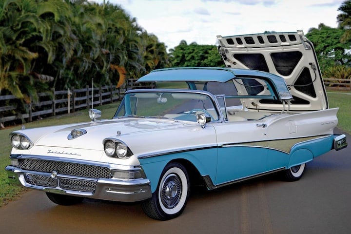 Klapdak cabrio's cabriolets vouwdak