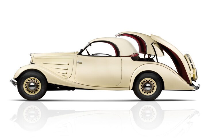 Klapdak cabrio's cabriolets vouwdak