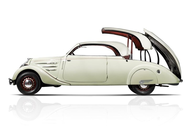 Klapdak cabrio's cabriolets vouwdak