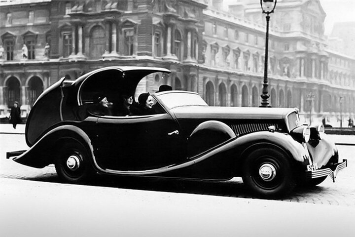 Klapdak cabrio's cabriolets vouwdak