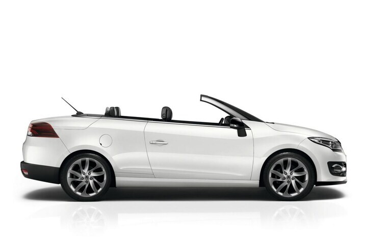 Klapdak cabrio's cabriolets vouwdak