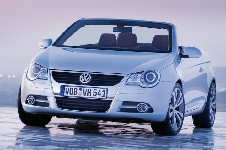 Klapdak cabrio's cabriolets vouwdak