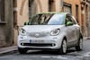 Smart Forfour Electric Drive