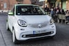 Smart Forfour Electric Drive