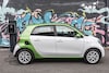 Smart Forfour Electric Drive