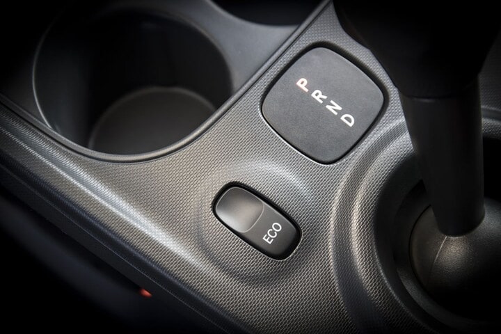 Smart Forfour Electric Drive