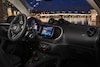 Smart Forfour Electric Drive
