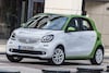 Smart Forfour Electric Drive
