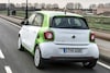 Smart Forfour Electric Drive