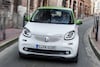 Smart Forfour Electric Drive