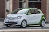 Smart Forfour Electric Drive