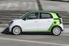 Smart Forfour Electric Drive