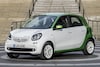 Smart Forfour Electric Drive
