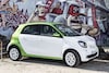 Smart Forfour Electric Drive