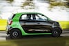 Smart Forfour Electric Drive