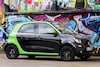 Smart Forfour Electric Drive
